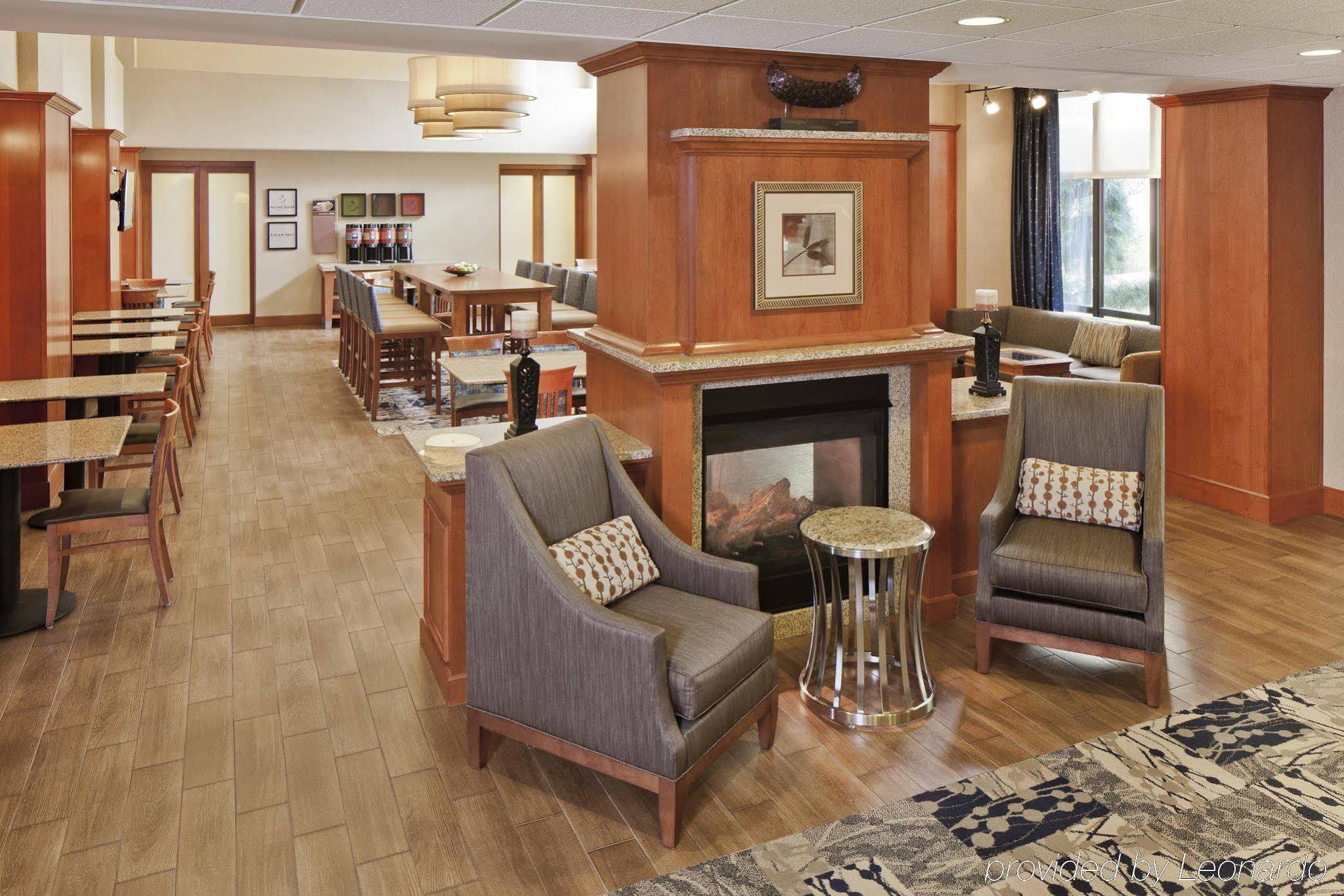 Hampton Inn & Suites Providence / Smithfield Dış mekan fotoğraf
