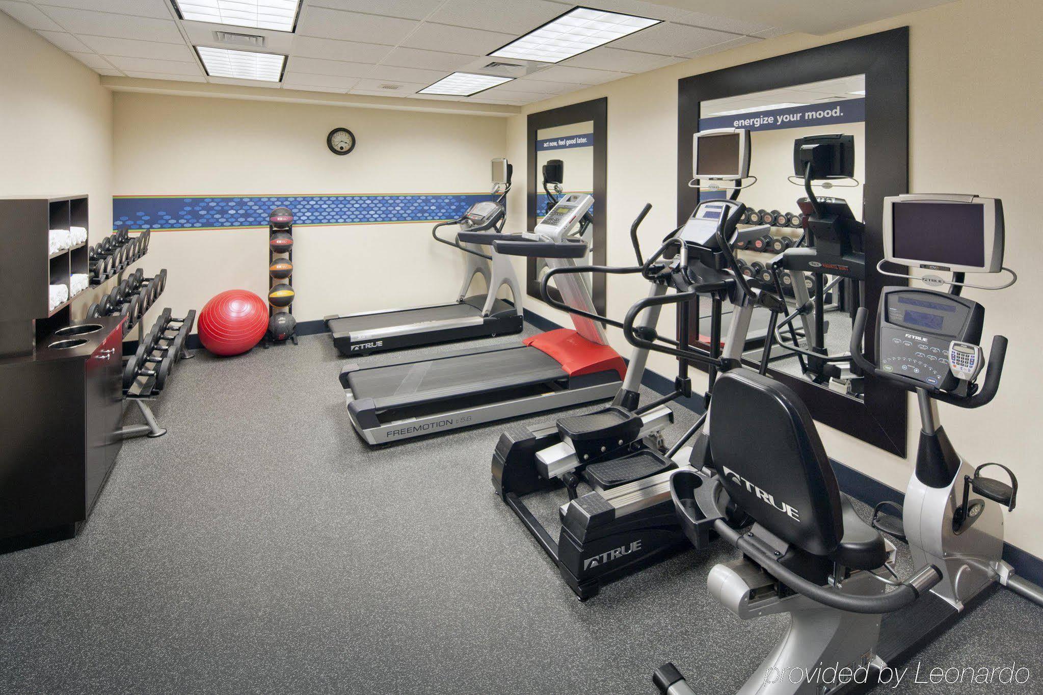 Hampton Inn & Suites Providence / Smithfield Dış mekan fotoğraf