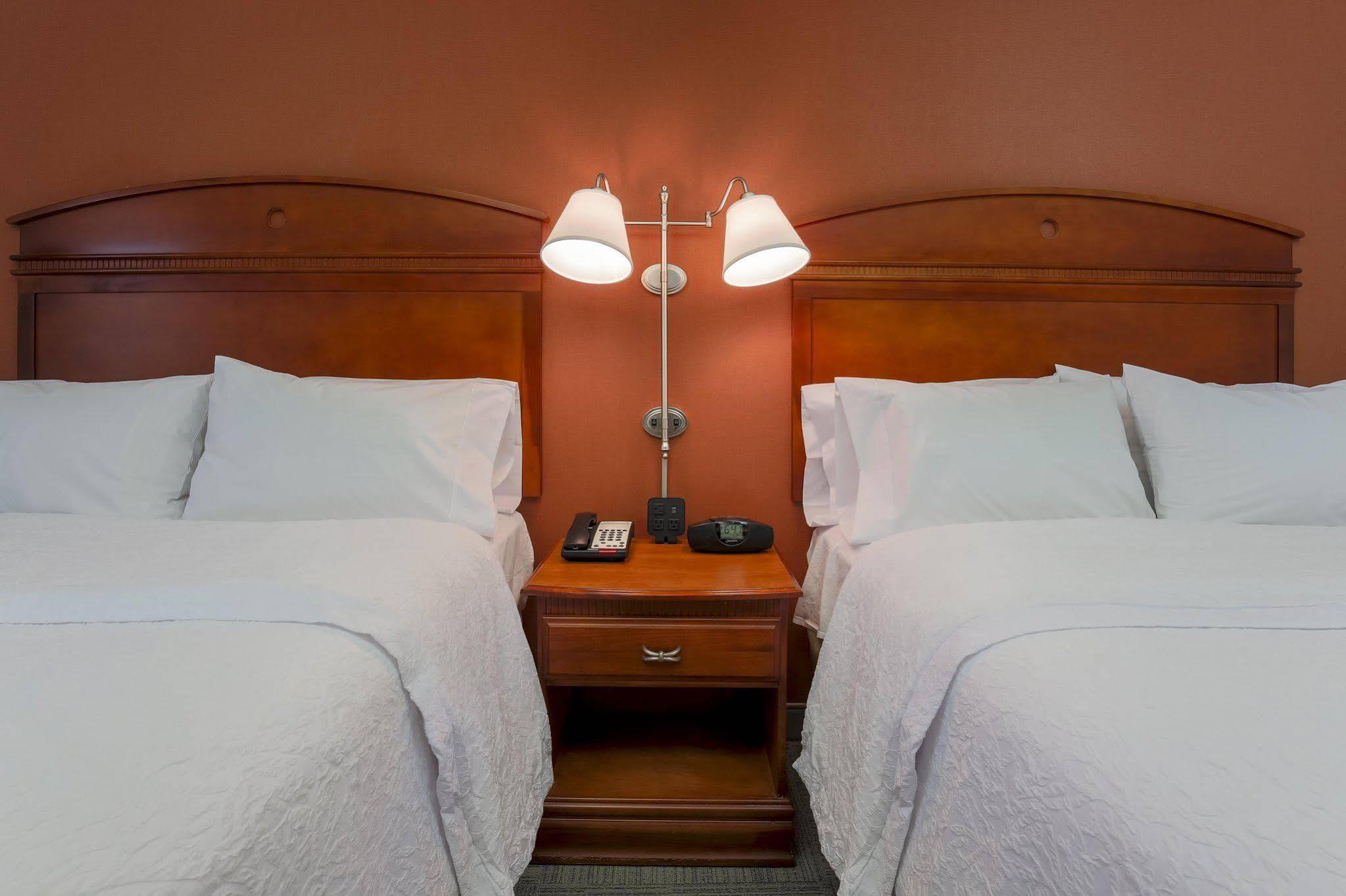 Hampton Inn & Suites Providence / Smithfield Dış mekan fotoğraf