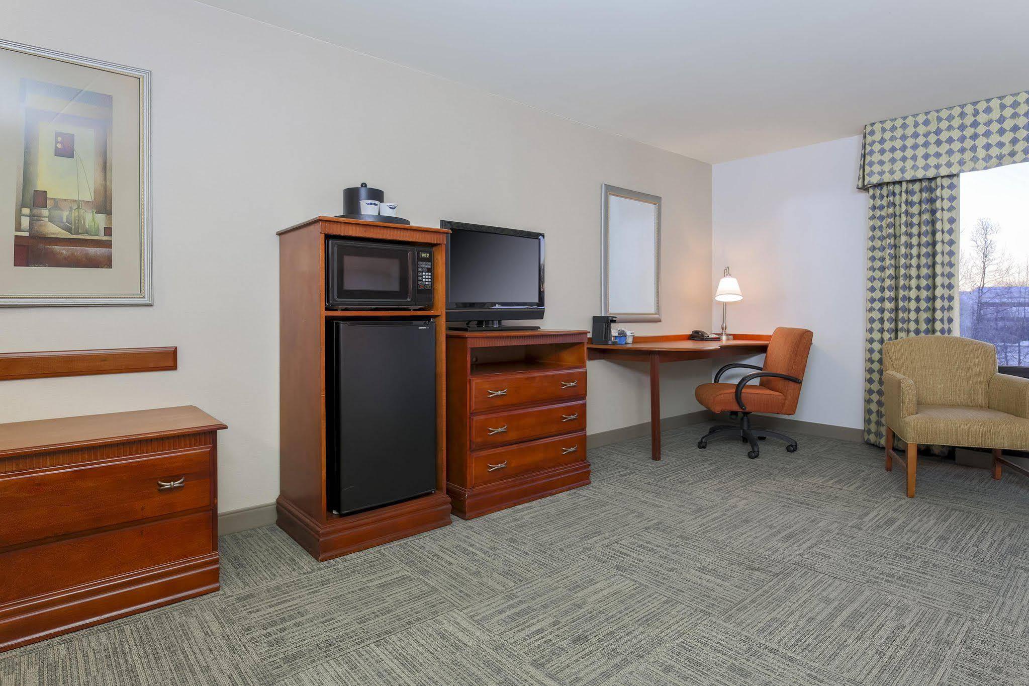 Hampton Inn & Suites Providence / Smithfield Dış mekan fotoğraf