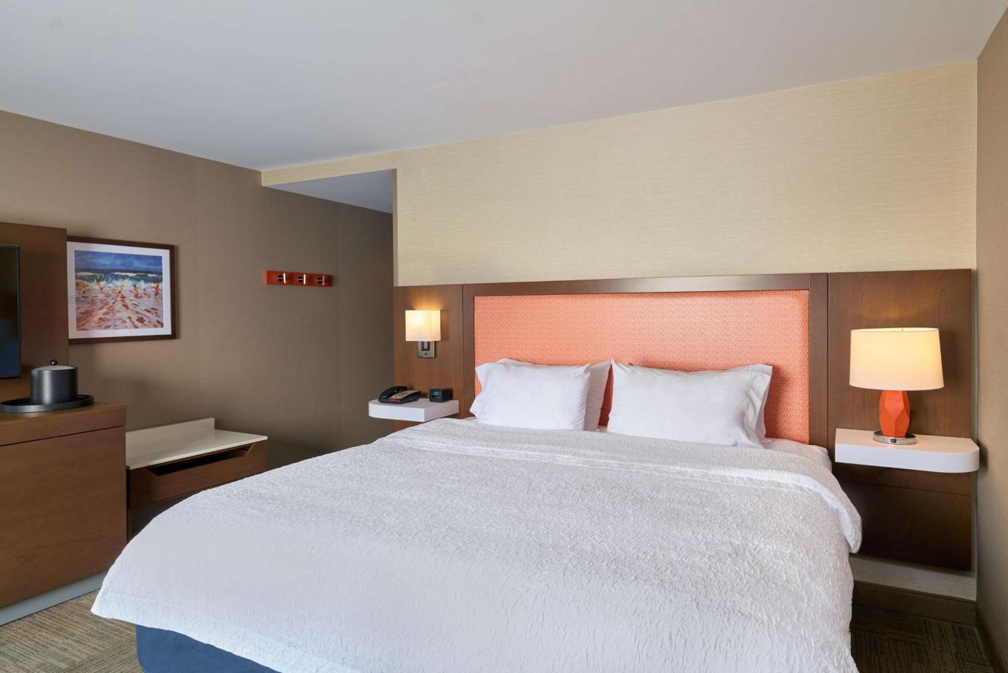 Hampton Inn & Suites Providence / Smithfield Dış mekan fotoğraf