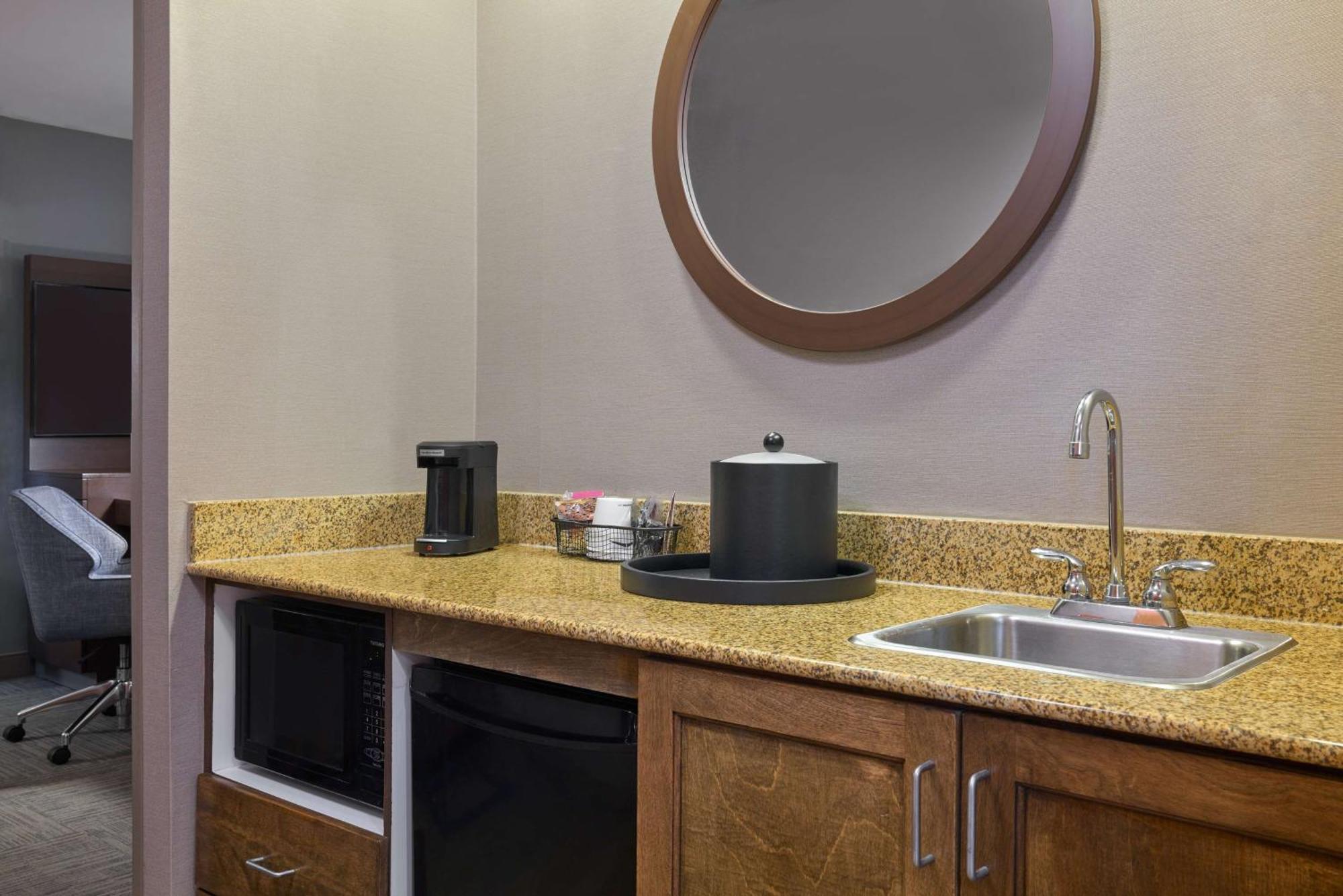 Hampton Inn & Suites Providence / Smithfield Dış mekan fotoğraf