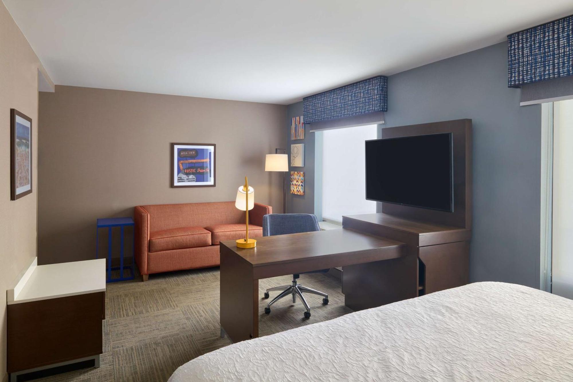Hampton Inn & Suites Providence / Smithfield Dış mekan fotoğraf