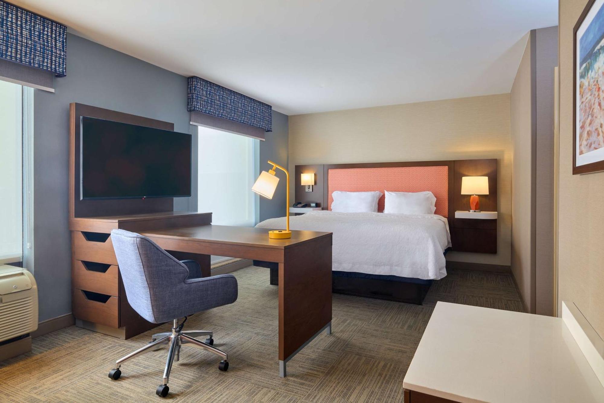Hampton Inn & Suites Providence / Smithfield Dış mekan fotoğraf
