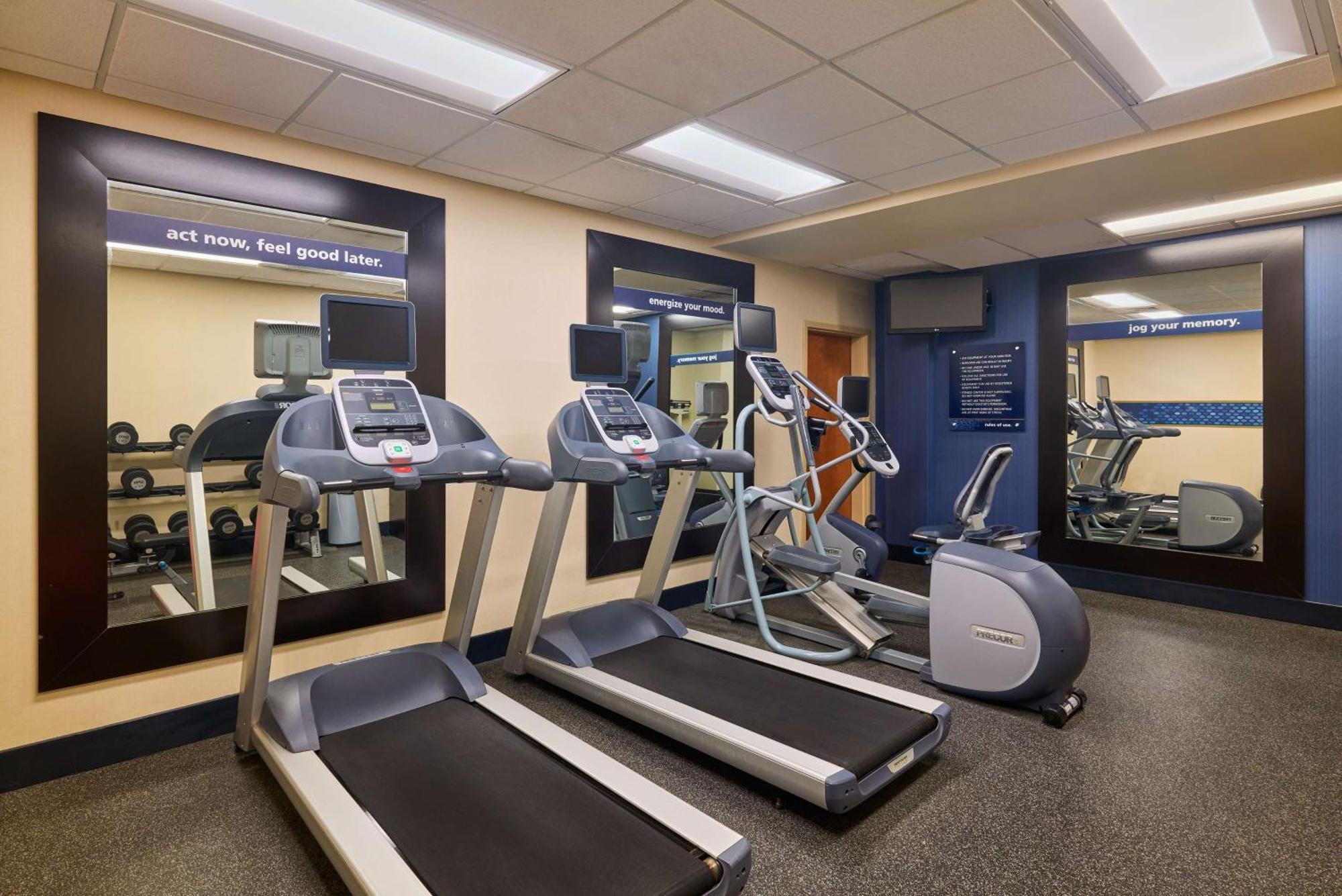 Hampton Inn & Suites Providence / Smithfield Dış mekan fotoğraf