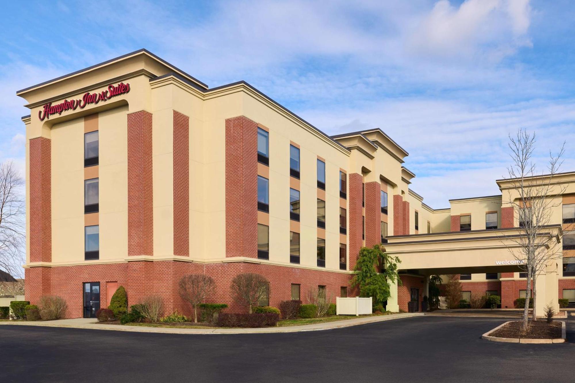 Hampton Inn & Suites Providence / Smithfield Dış mekan fotoğraf