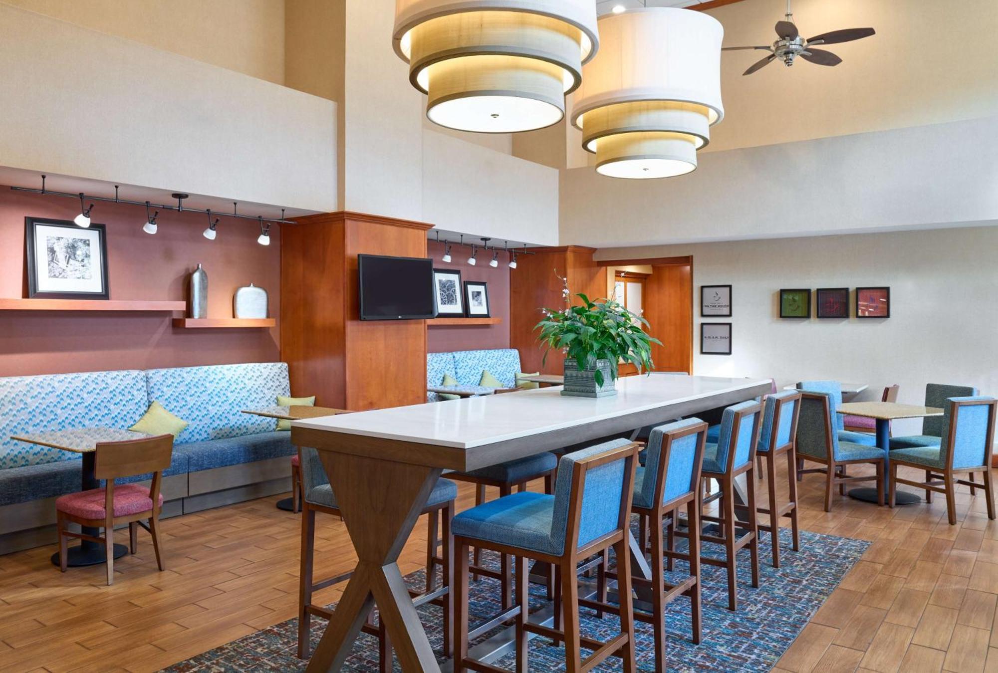 Hampton Inn & Suites Providence / Smithfield Dış mekan fotoğraf