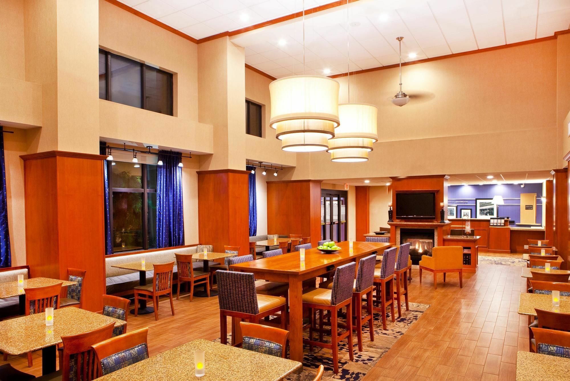 Hampton Inn & Suites Providence / Smithfield Dış mekan fotoğraf